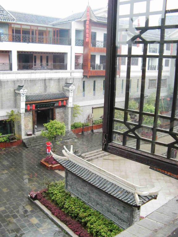 Bajie Youth Hostel Zhangjiajie Room photo