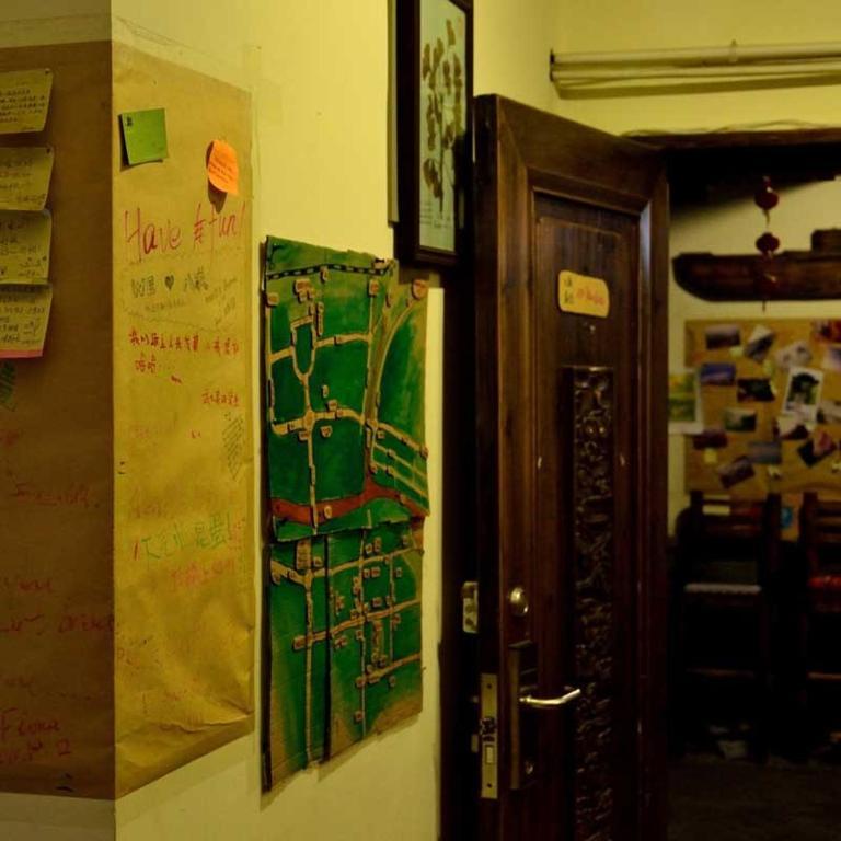 Bajie Youth Hostel Zhangjiajie Exterior photo