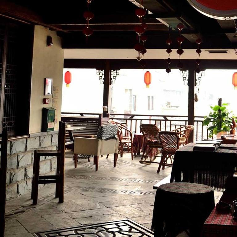 Bajie Youth Hostel Zhangjiajie Exterior photo