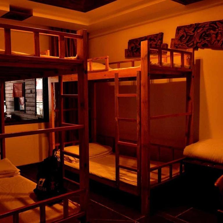 Bajie Youth Hostel Zhangjiajie Room photo