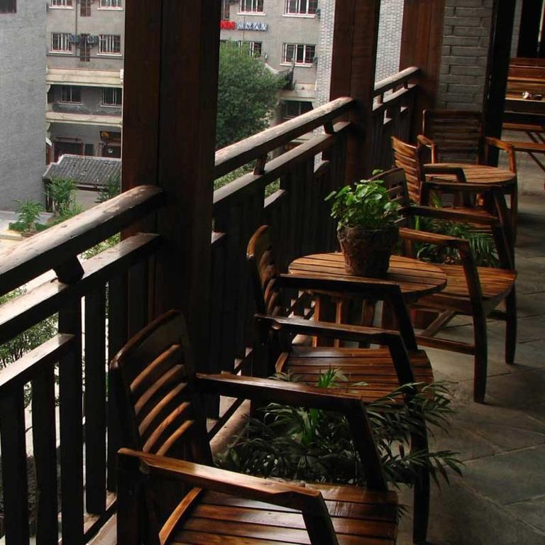 Bajie Youth Hostel Zhangjiajie Exterior photo