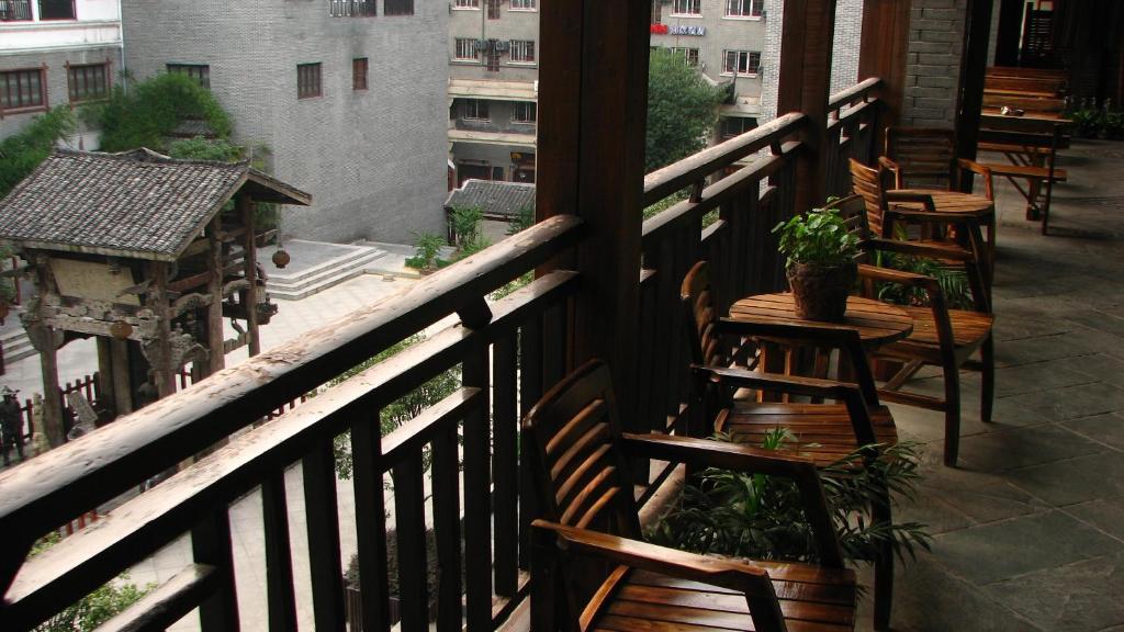 Bajie Youth Hostel Zhangjiajie Exterior photo